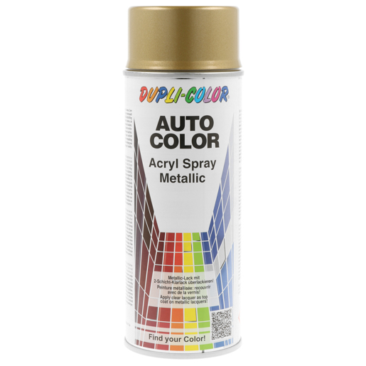 Dupli Auto-Color-Spray 400 ml 539374 AC gold metallic 40-0070